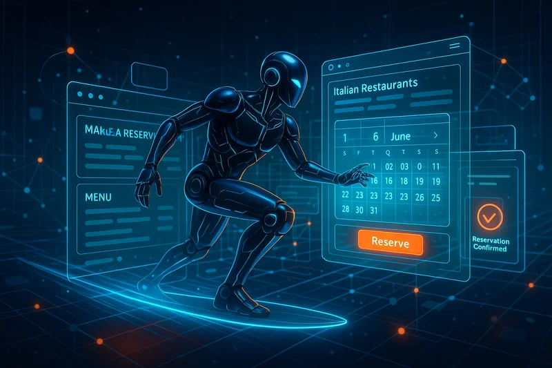 Google משיקה חיפוש אוטונומי: ה-AI שגולש באינטרנט במקומכם