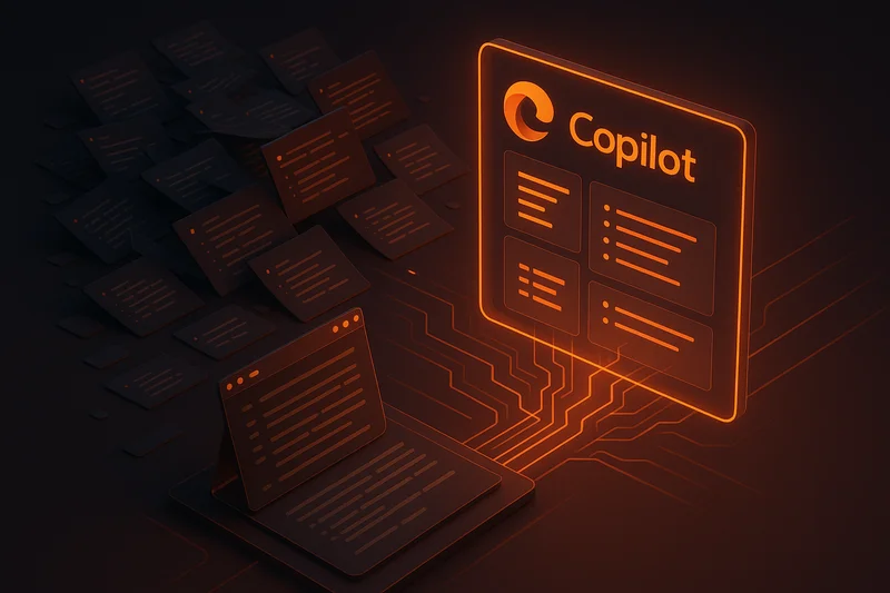 תגידו שלום לטירוף הטאבים: Microsoft משדרגת את Edge עם 'Copilot Mode' שמסכם הכל