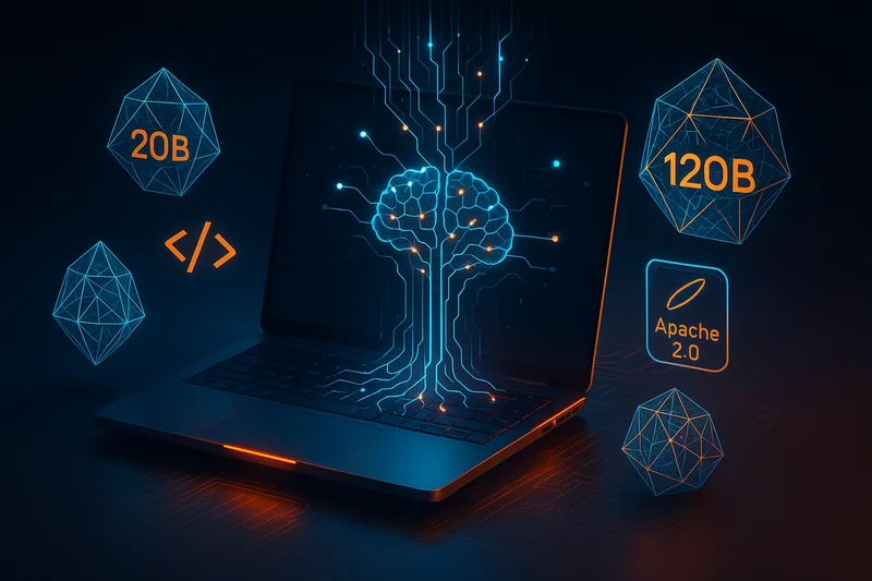 הפעילו AI על הלפטופ שלכם: OpenAI חוזרת לקוד פתוח