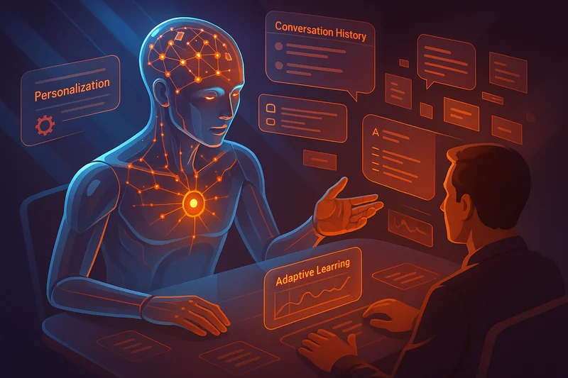 GPT-6 יזכור אתכם: העוזר האישי שלומד מכל שיחה