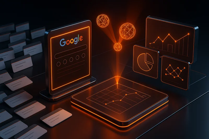 Google Search מקבל מצב Canvas AI: סביבת העבודה החזותית שעשויה להחליף את תהליך המחקר שלכם