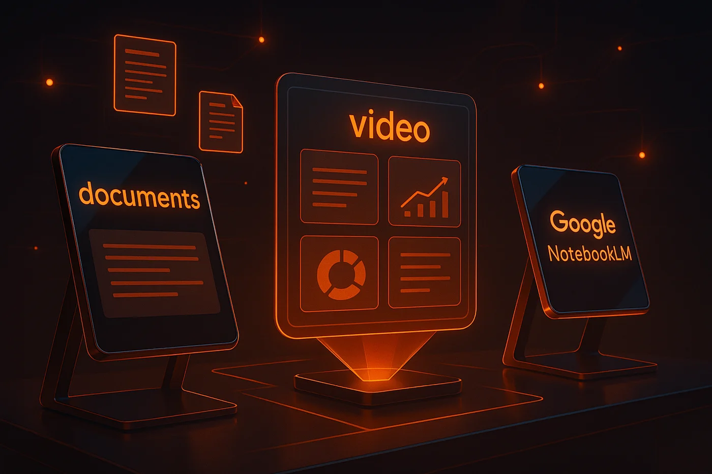 NotebookLM של Google משיק יכולות וידאו מתקדמות: הפיכת מסמכים לחומר לימוד ויזואלי