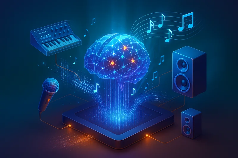 ElevenLabs מביאה AI ליצירת מוזיקה: מה זה אומר למוזיקאים