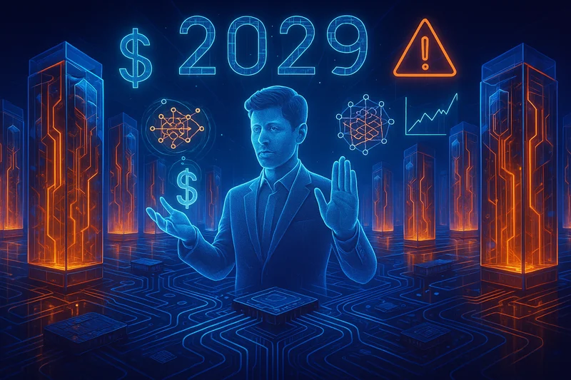 OpenAI משקיעה טריליונים בבינה מלאכותית - אבל מזהירה מבועה