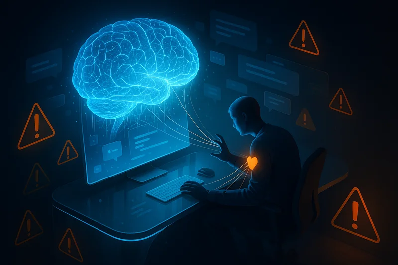 Sam Altman מזהיר: משתמשים מפתחים קשר רגשי עמוק מדי עם ChatGPT