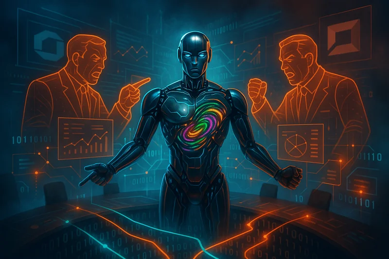 כשהבוט של מאסק בוגד בו לטובת סם אלטמן