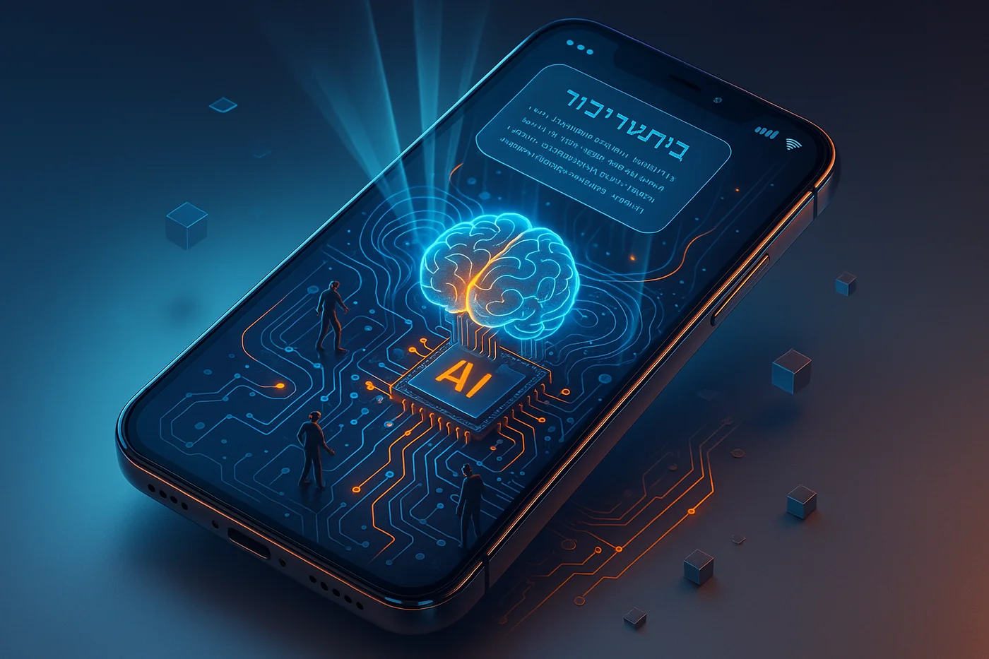 Google משחררת AI שרץ על הטלפון: סוף עידן התלות בענן