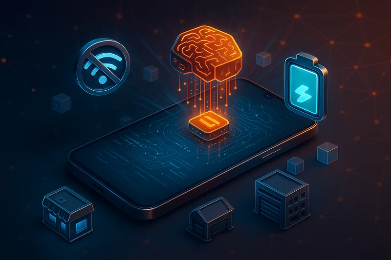 בינה מלאכותית בכיס: איך Google משנה את כללי המשחק