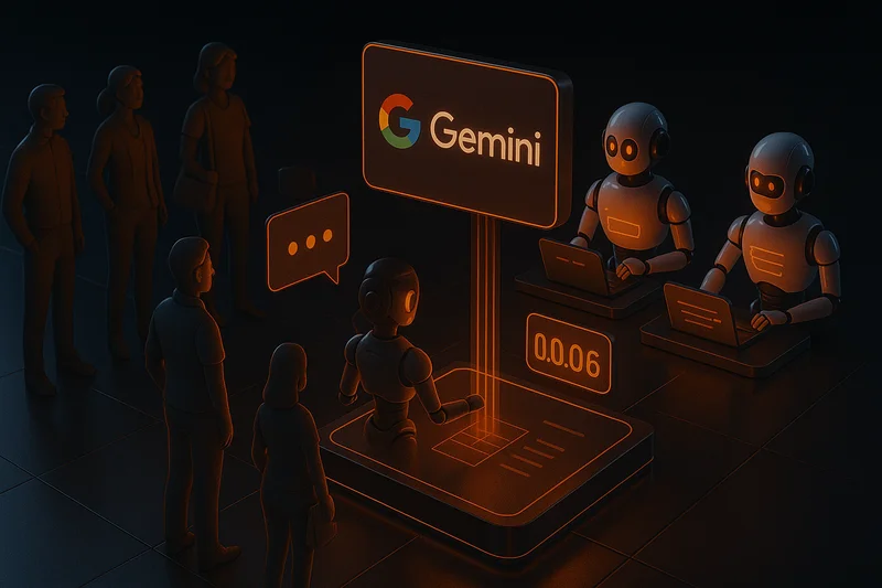 הבינה המלאכותית החדשה של Google כל כך זולה שזה כמעט בחינם: מה Gemini 2.5 Flash-Lite אומר על ה-Side Hustle שלכם