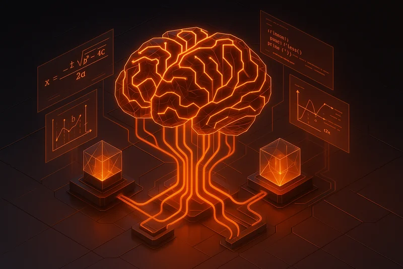 יצא Gemini Deep Think: פתרו בעיות מורכבות כמו מומחים עולמיים