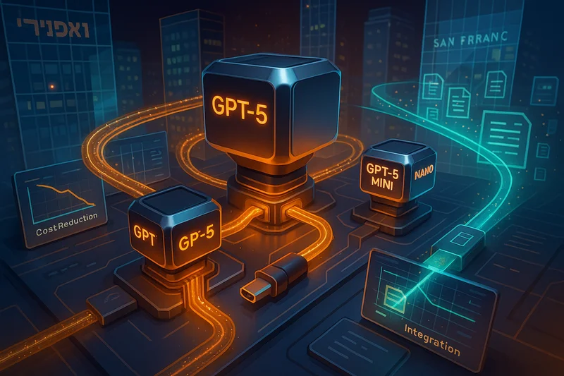 OpenAI משדרגת API: עיבוד זול יותר, אינטגרציות חכמות וחיפוש מתקדם