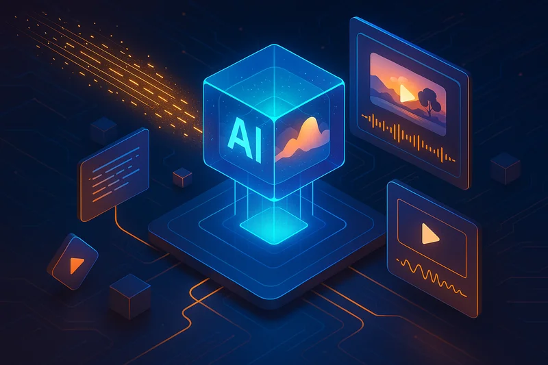 Google משיקה Veo 3: יצירת סרטונים מטקסט כולל סאונד